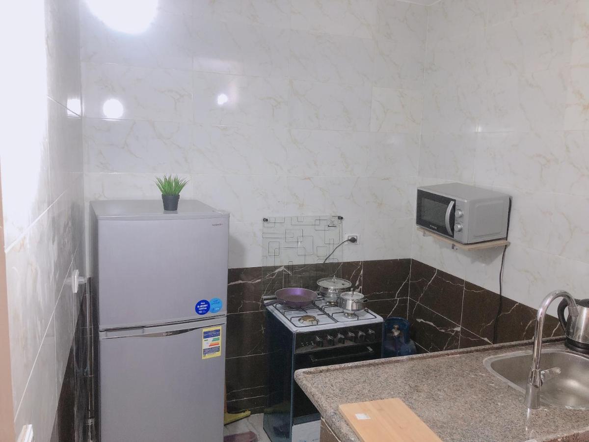 Midtown Cairo Studios & Apartments Extérieur photo