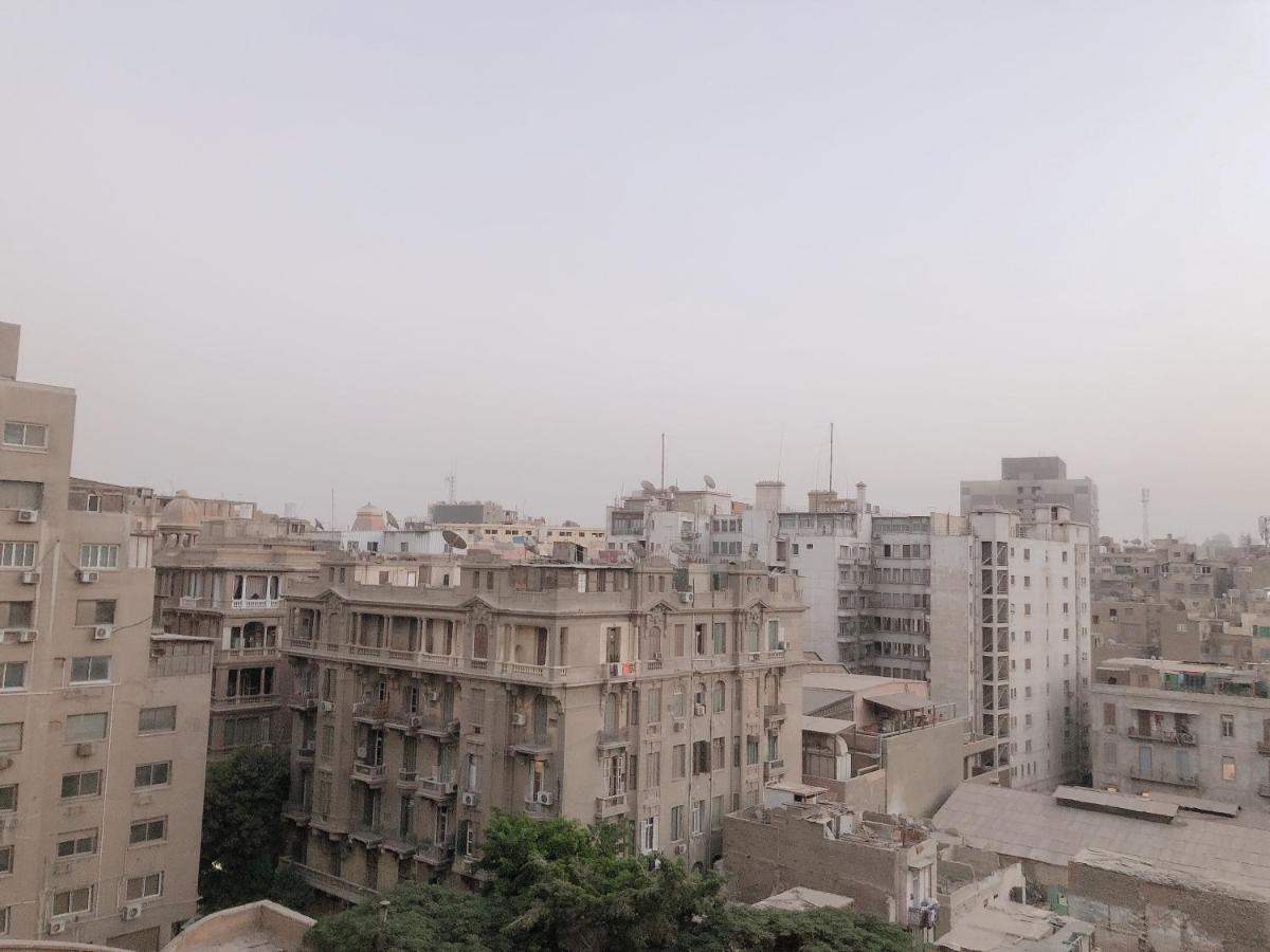 Midtown Cairo Studios & Apartments Extérieur photo