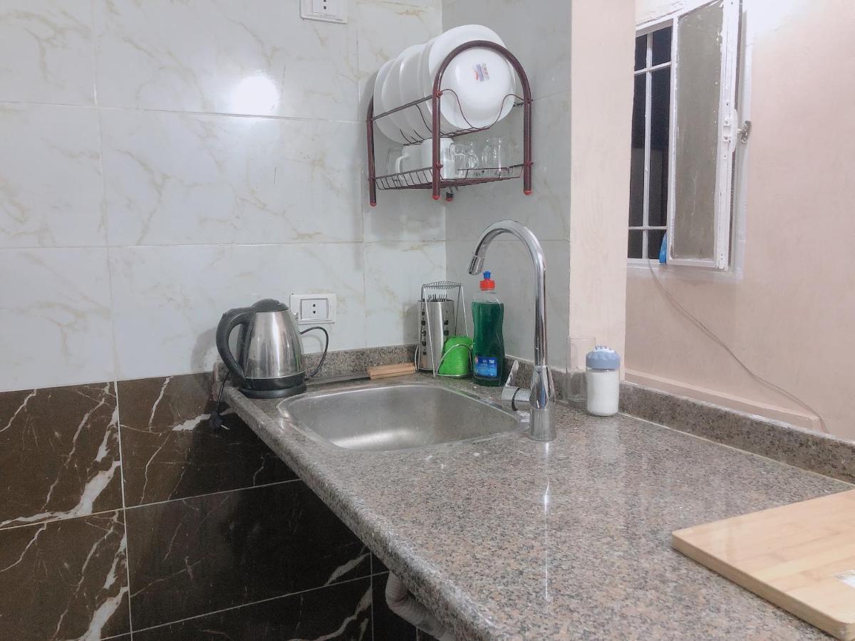 Midtown Cairo Studios & Apartments Extérieur photo