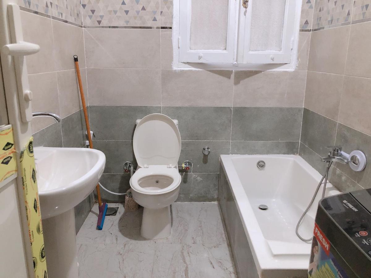 Midtown Cairo Studios & Apartments Extérieur photo