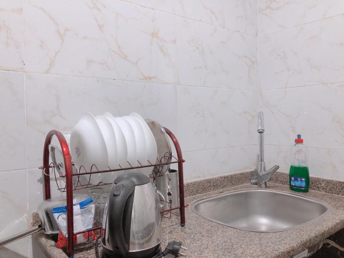 Midtown Cairo Studios & Apartments Extérieur photo