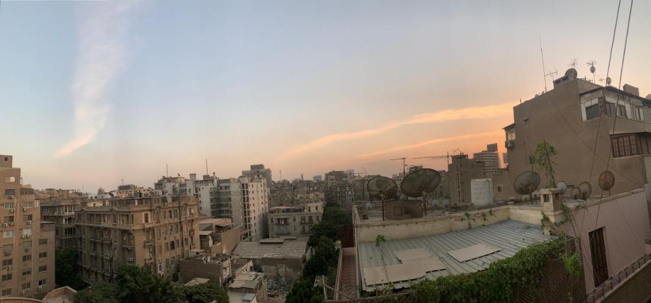 Midtown Cairo Studios & Apartments Extérieur photo