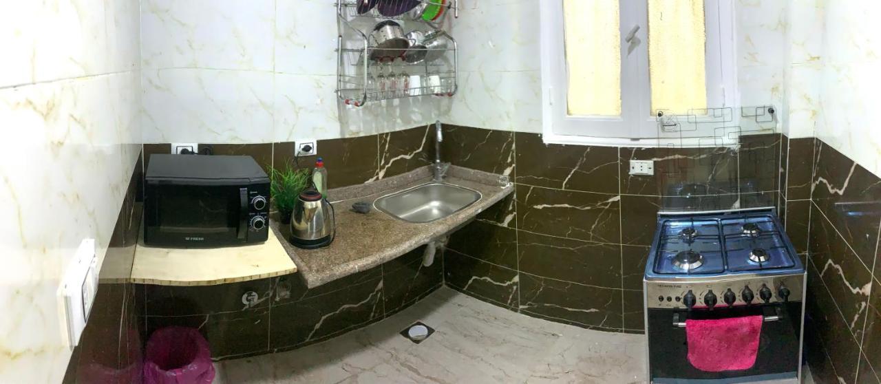 Midtown Cairo Studios & Apartments Extérieur photo
